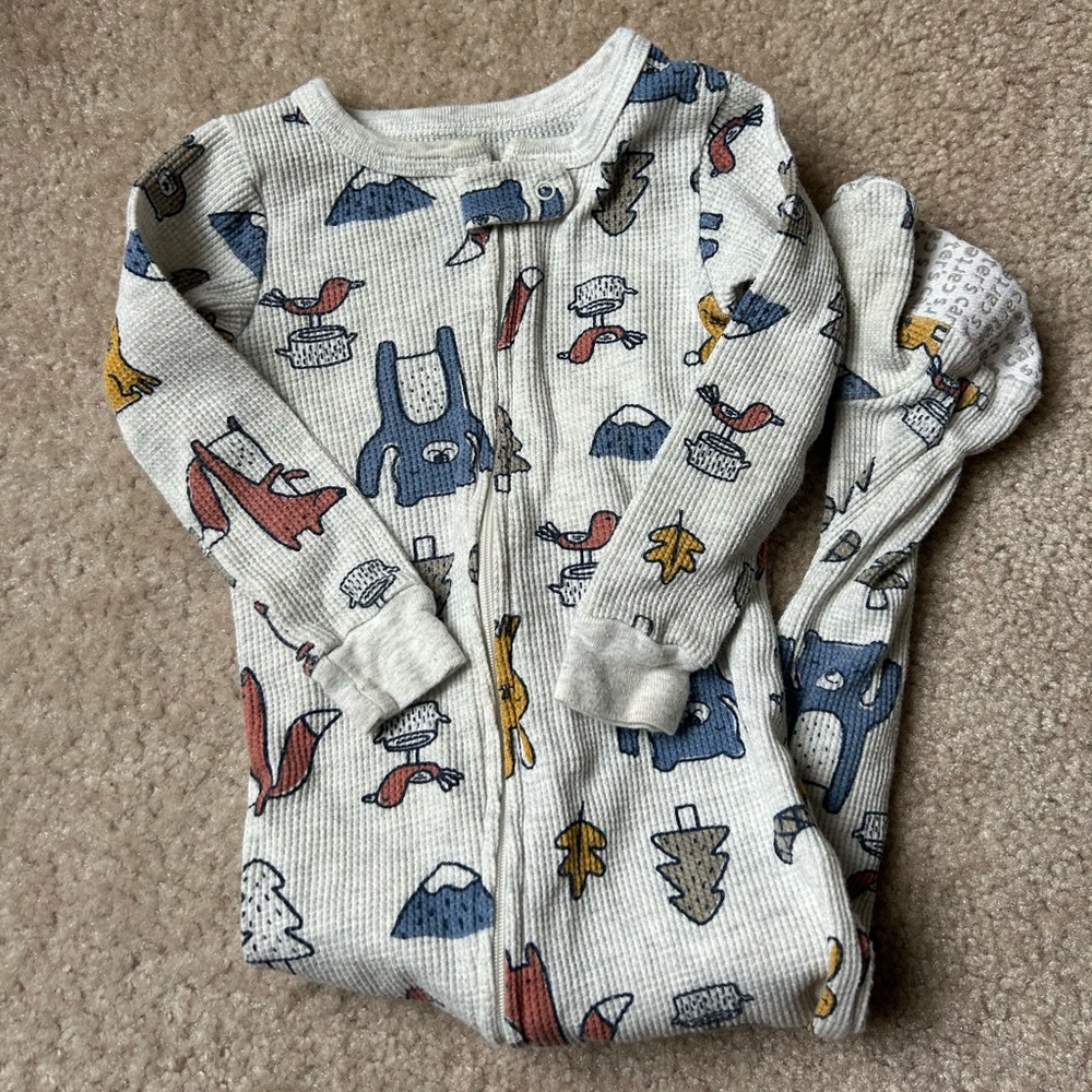 Toddler Pajamas